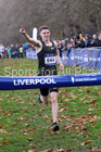 Mens junior British Athletics Liverpool Cross Challenge, Sefton Park, Liverpool. Photo:  David T. Hewitson/Sports for All Pics